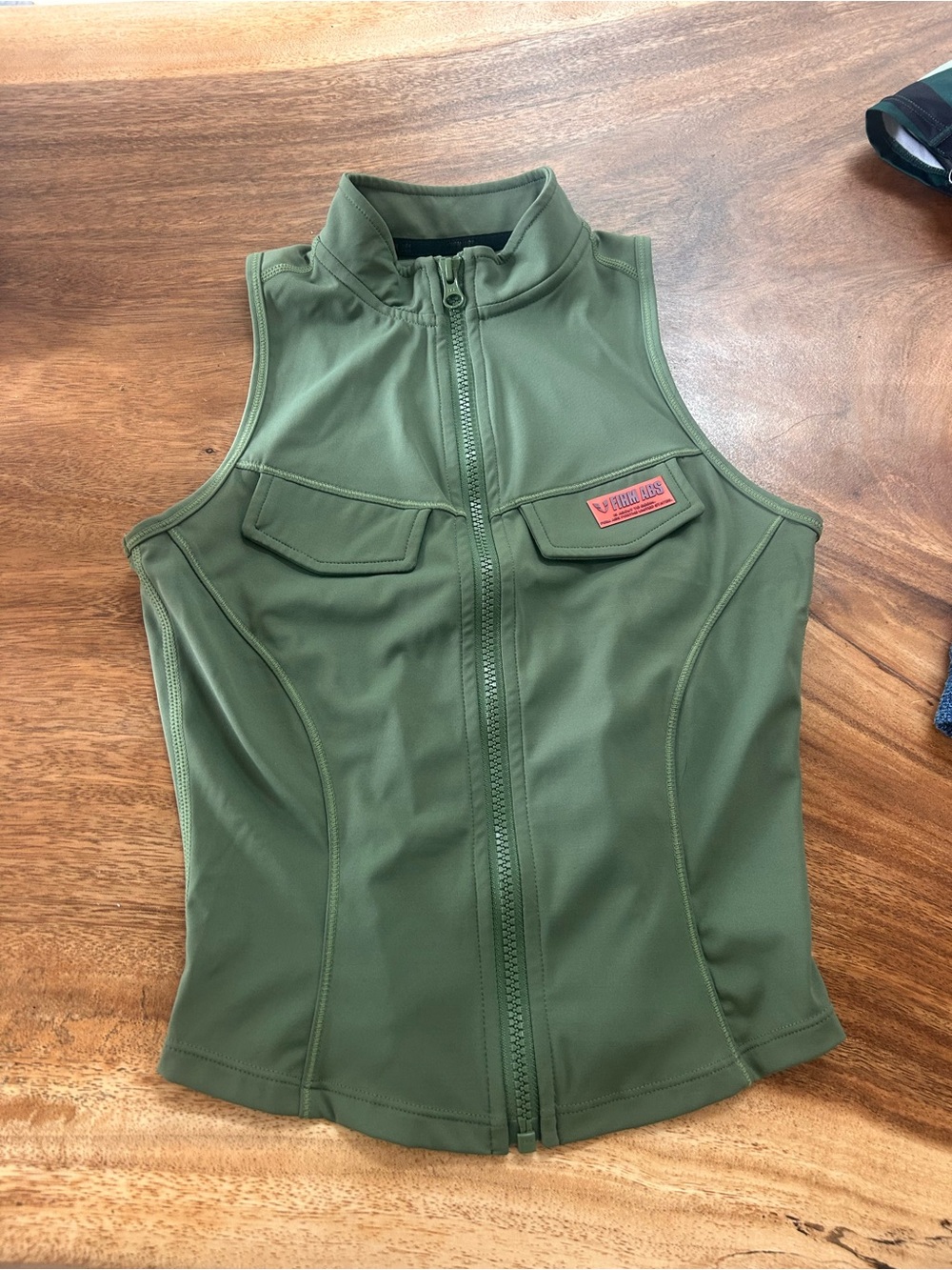 Firmabs vest small